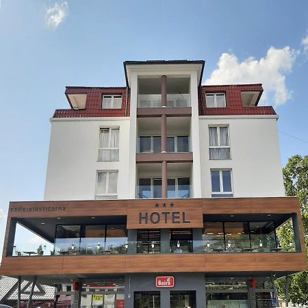 Motel Bajra Travnik Eksteriør bilde