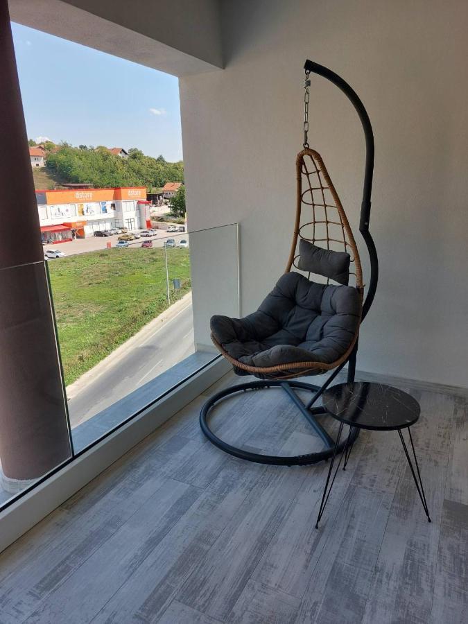 Motel Bajra Travnik Eksteriør bilde