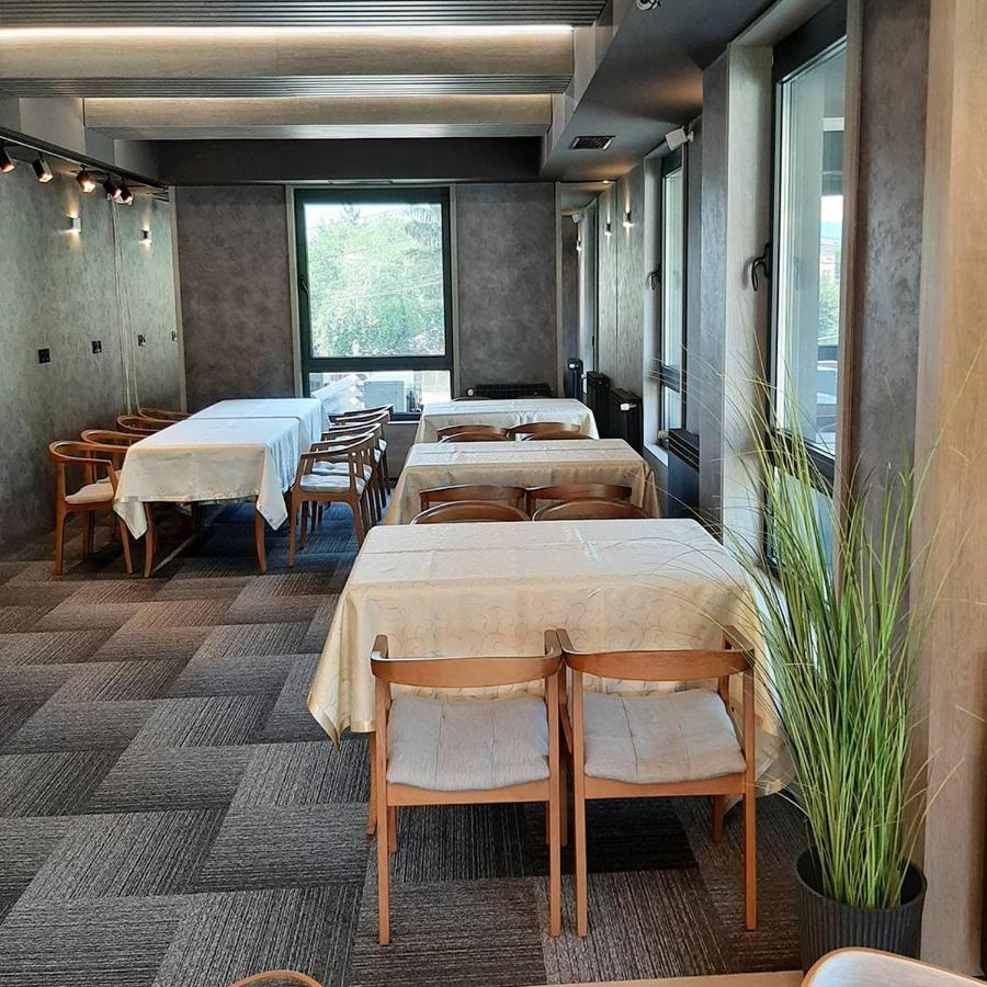 Motel Bajra Travnik Eksteriør bilde