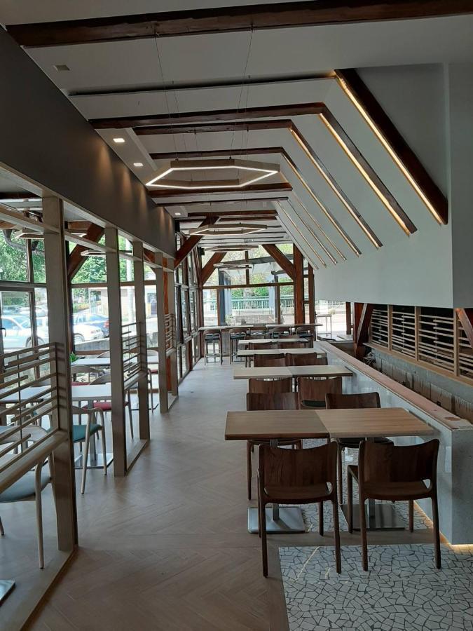 Motel Bajra Travnik Eksteriør bilde