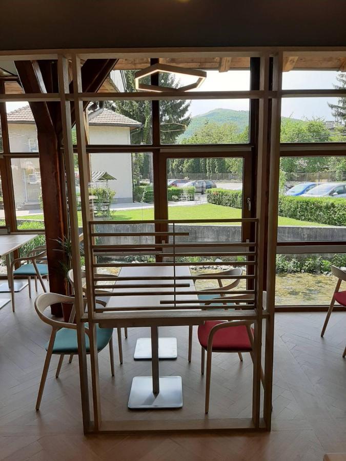 Motel Bajra Travnik Eksteriør bilde