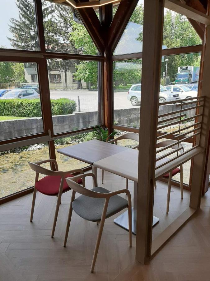 Motel Bajra Travnik Eksteriør bilde